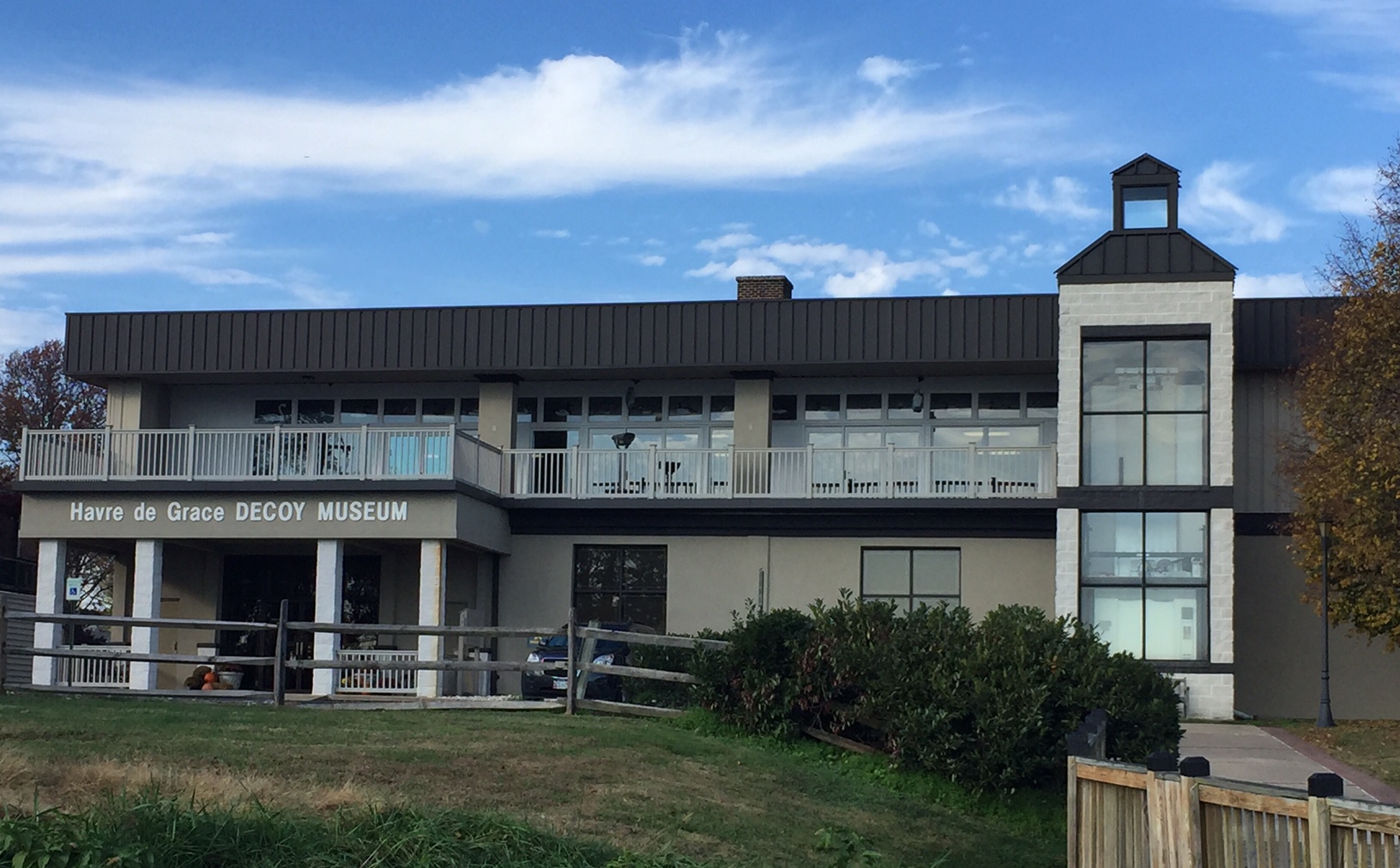 Havre De Grace Decoy Museum Winner Pauliny Wealth Management Bel