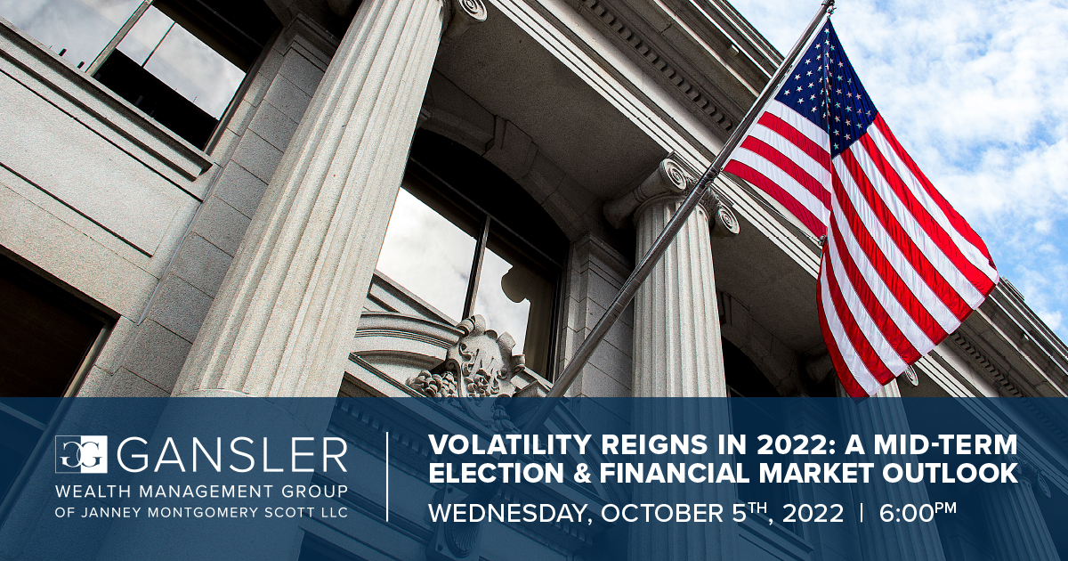 VOLATILITY REIGNS IN 2022